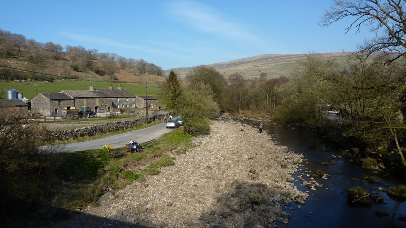 Hubberholme View